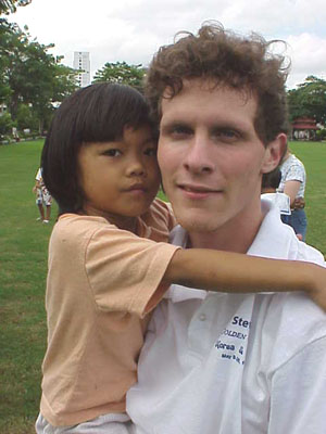 South Korean orphan